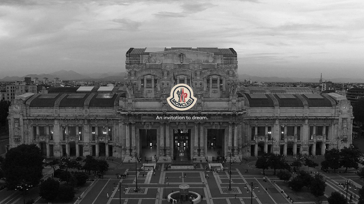 A first look at Moncler's new Milan exhibition, 'An Invitation To Dream' - Vimarsana News