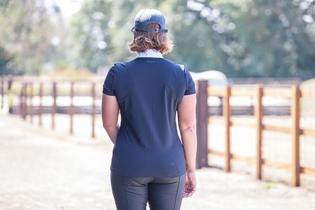 Pikeur&rsquo;s Malea Lace-front Competition Shirt review
