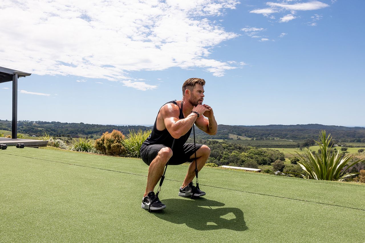 centr chris hemsworth workout