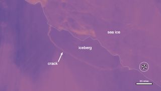 larsen c iceberg