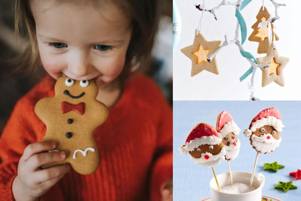 Christmas cookie ideas