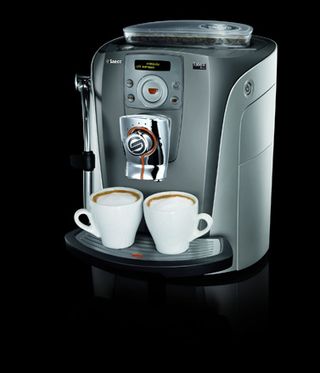 The Talea coffee machine.