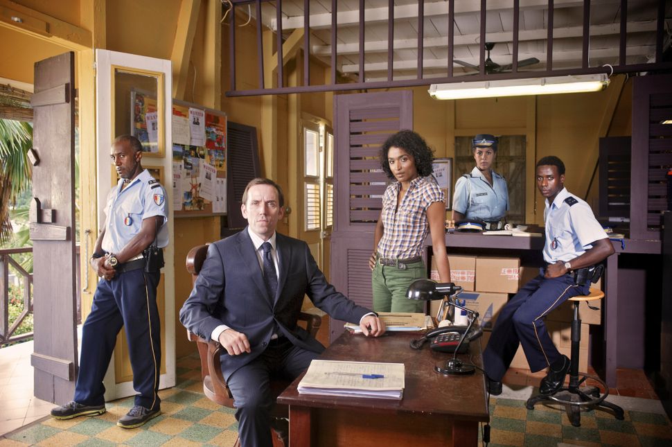 Death in Paradise Season 1 refresher how to watch series 1 What to Watch