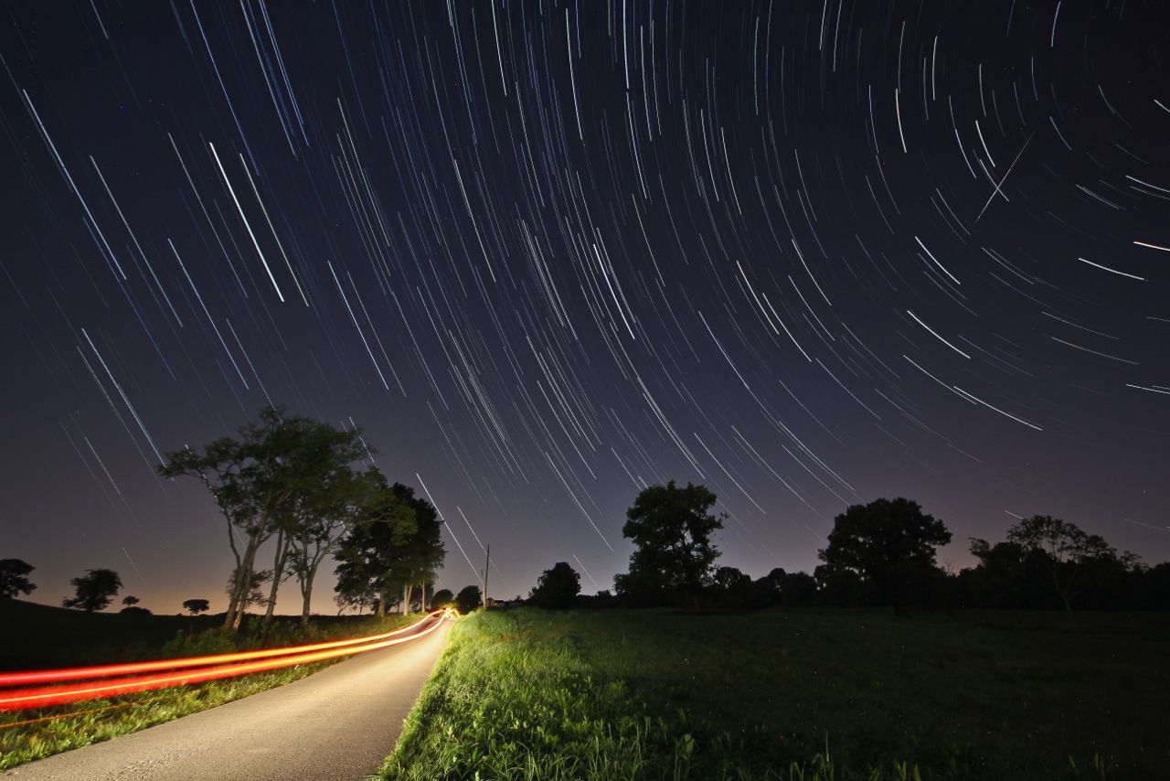 Stargazers: Capture The Perseids Meteor Shower On Camera This Year! - vrshu1k