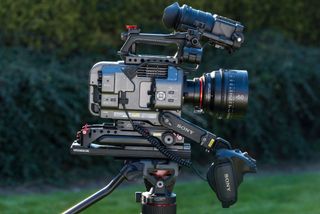 Sony PXW-FX9 review