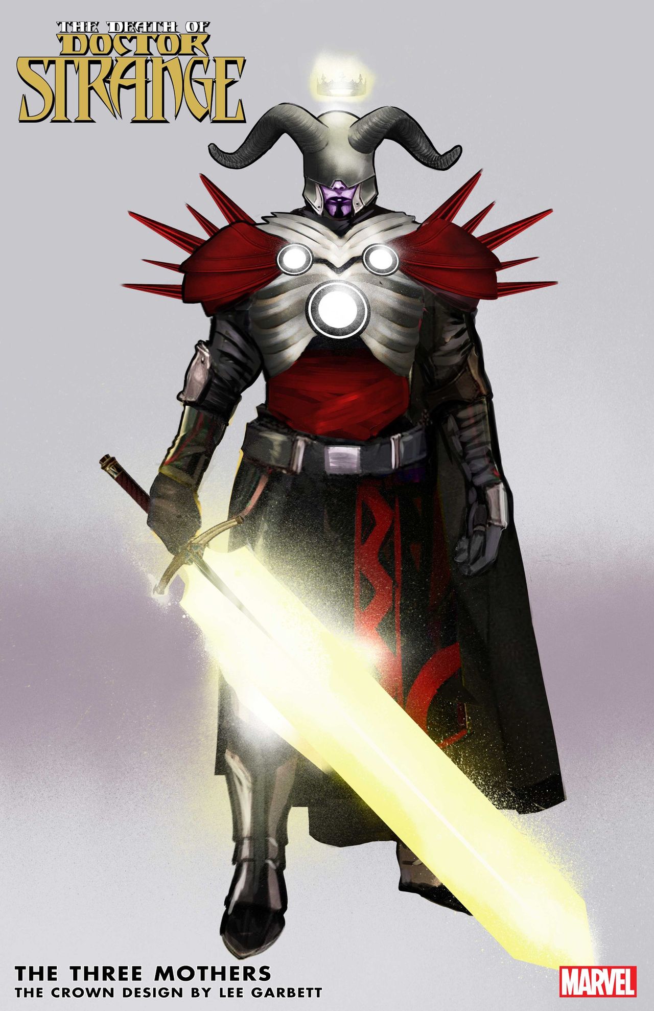 The Three Mothers concept art