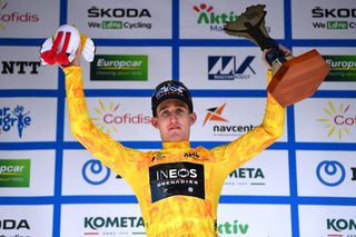 Stage 5 - Eddie Dunbar wins Tour de Hongrie