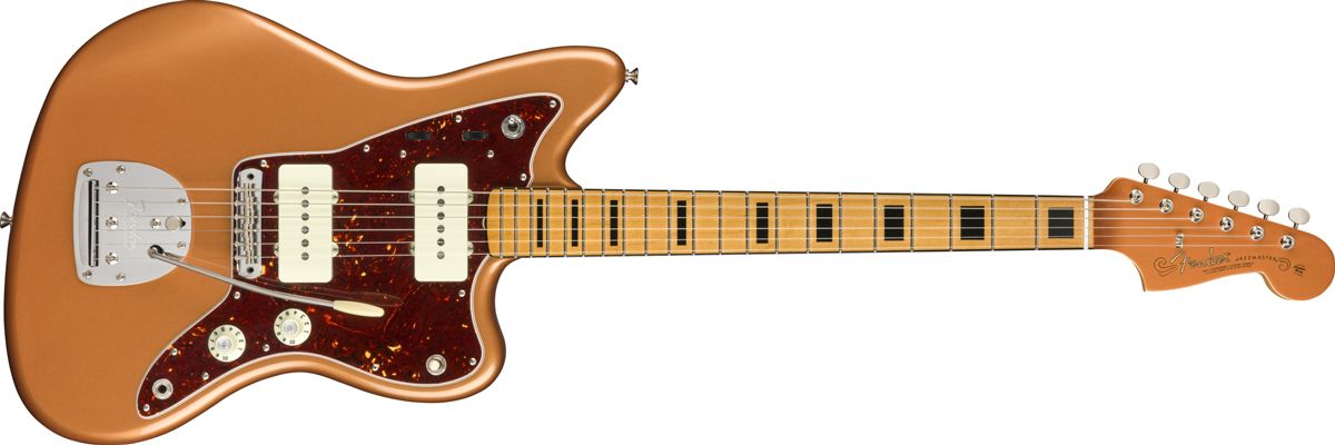 Fender Troy Van Leeuwen Jazzmaster