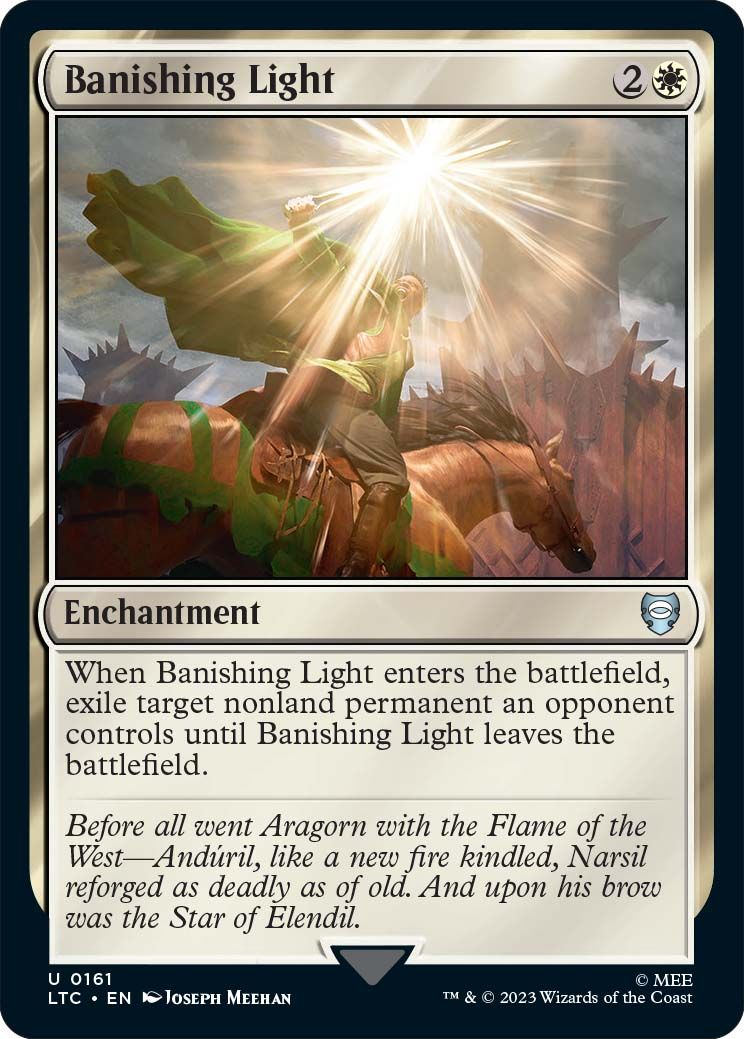Magic: the Gathering, Lord of the Rings: Tales of Middle-earth - card previews