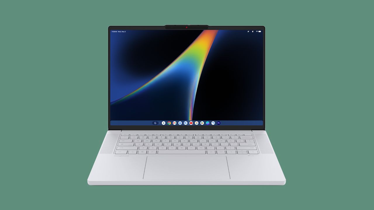 Lenovo Googlebook 15