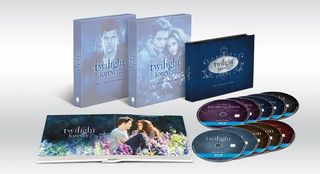 Twilight Forever box