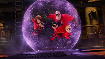 An image from Incredibles 2