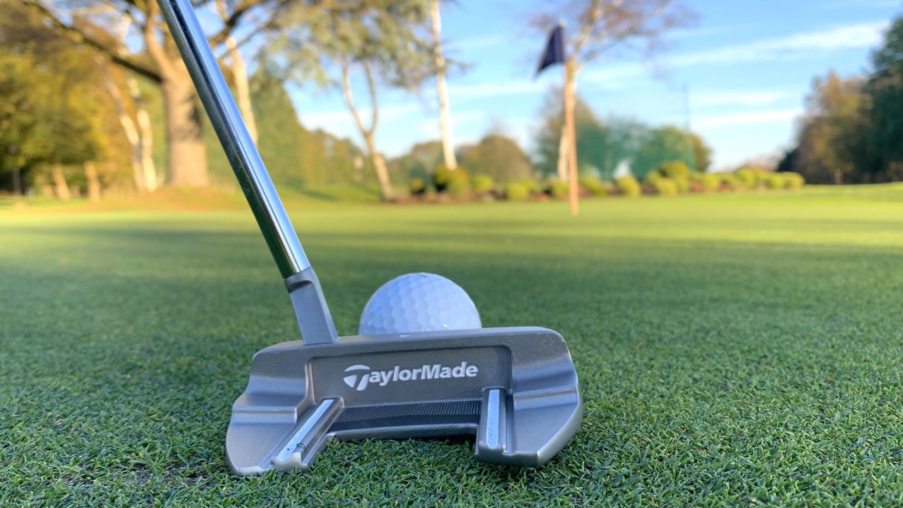TaylorMade SpeedLite putter