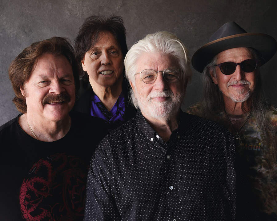 Doobie Brothers in 2021
