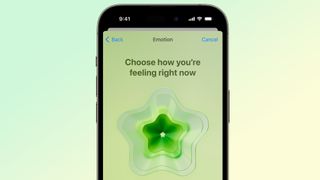 iOS 17 Health app mental health tracking