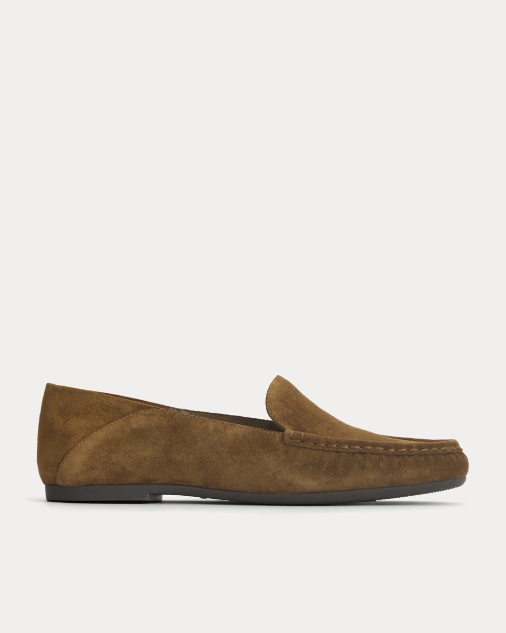 Leather Day Driver Loafer | Russet - 5