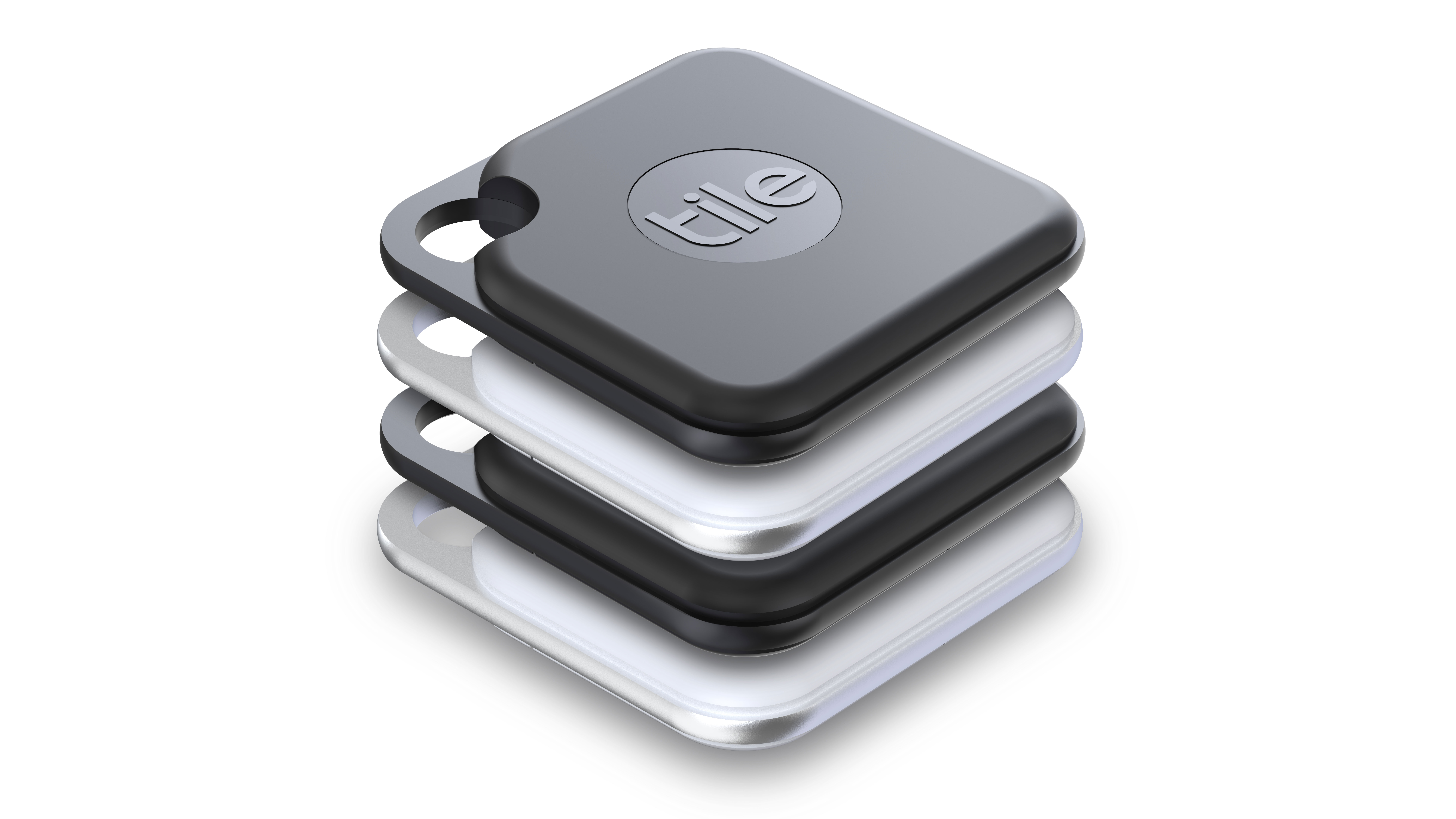 Tile trackers