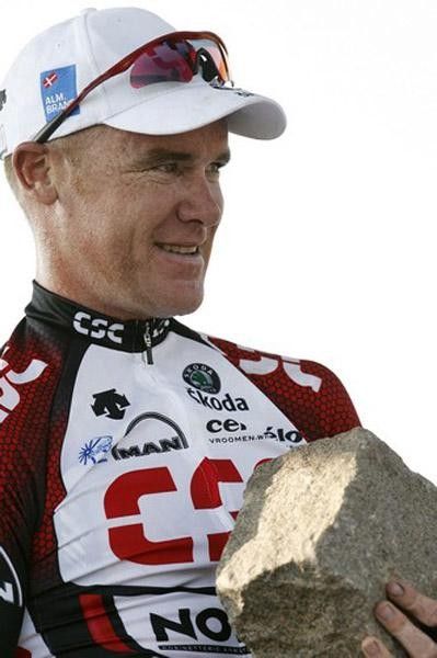 O'Grady and his cobble