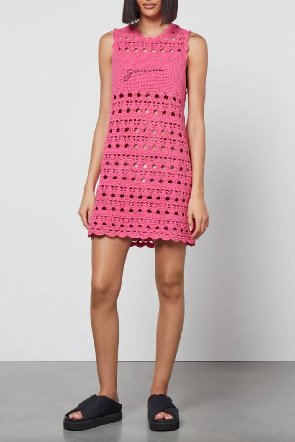 The 12 best crochet dresses for this summer and beyond Marie Claire UK