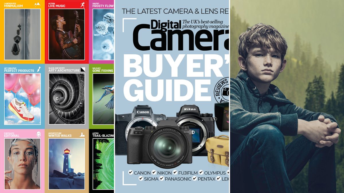 Digital Camera issue 251