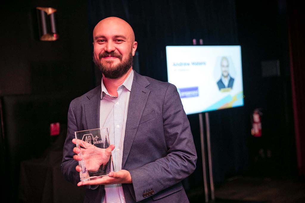 Andrew Matero, VP, Platform, Ampersand