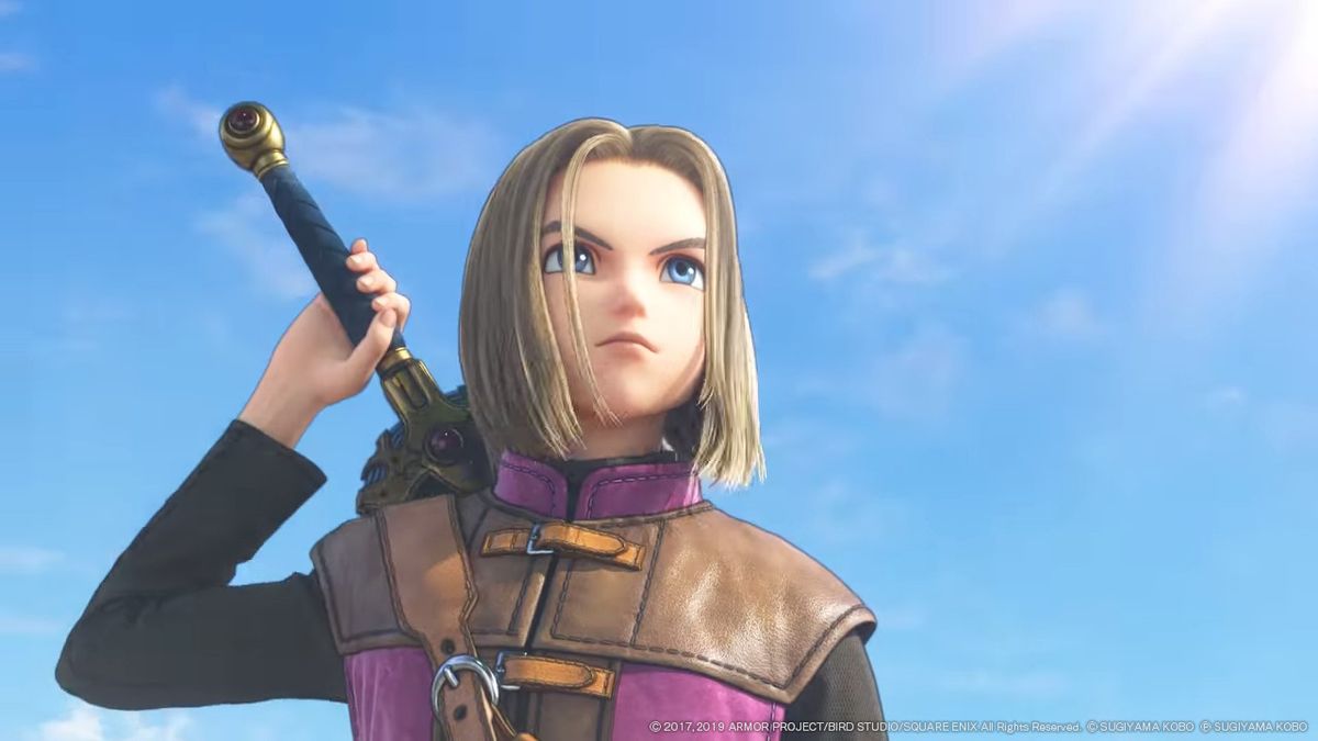 Dragon Quest XI switch 12 - The Games Machine