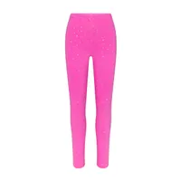 Rhinestone leggings, was £88, now £42 | Skims