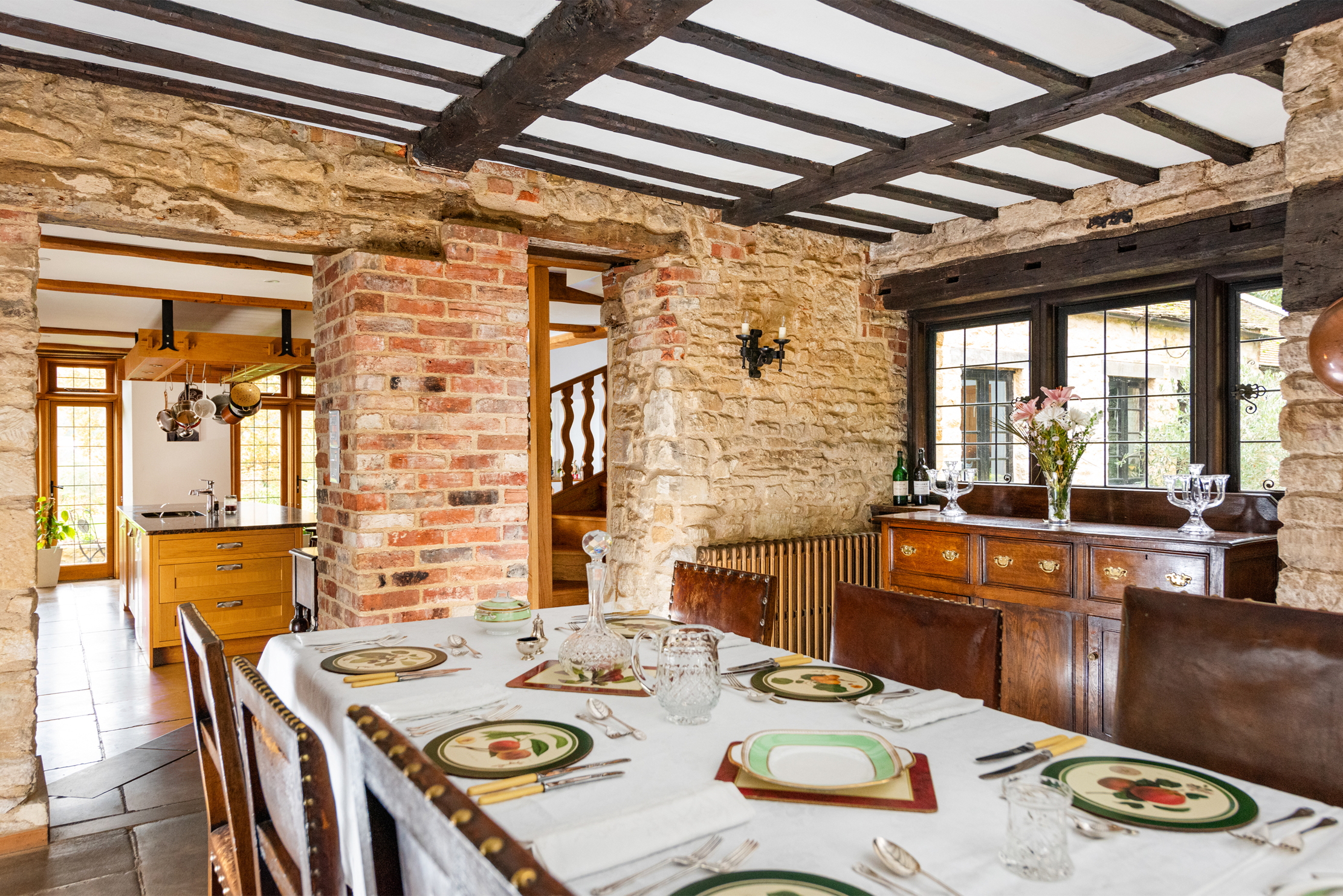 Images of the Old Rectory, Buckinghamshire