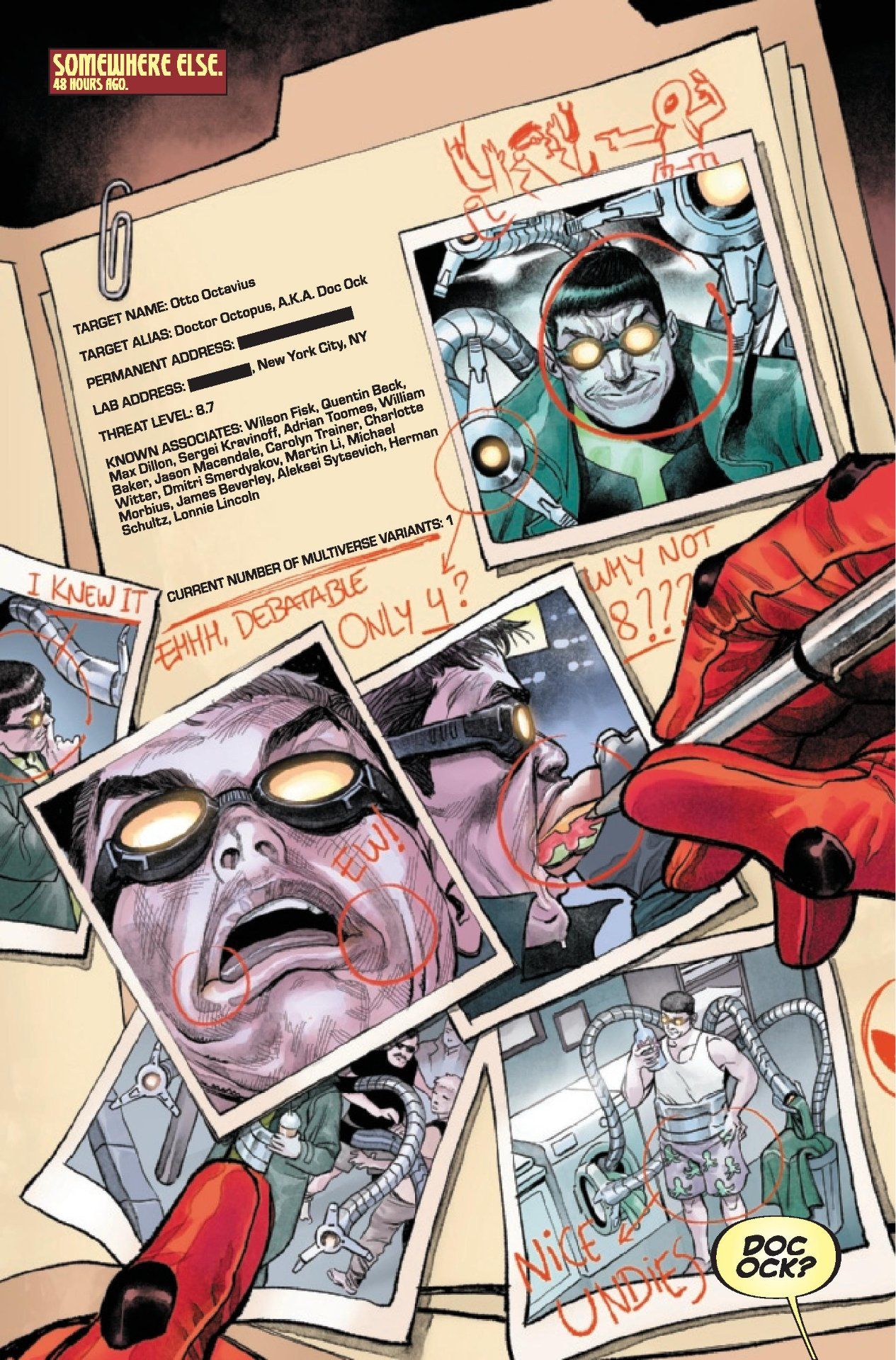Deadpool #1