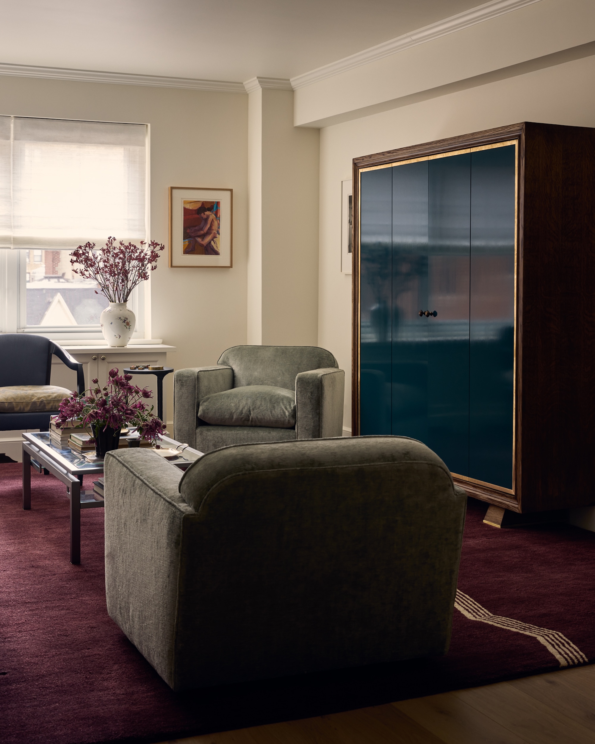 casey kenyon new york apartment