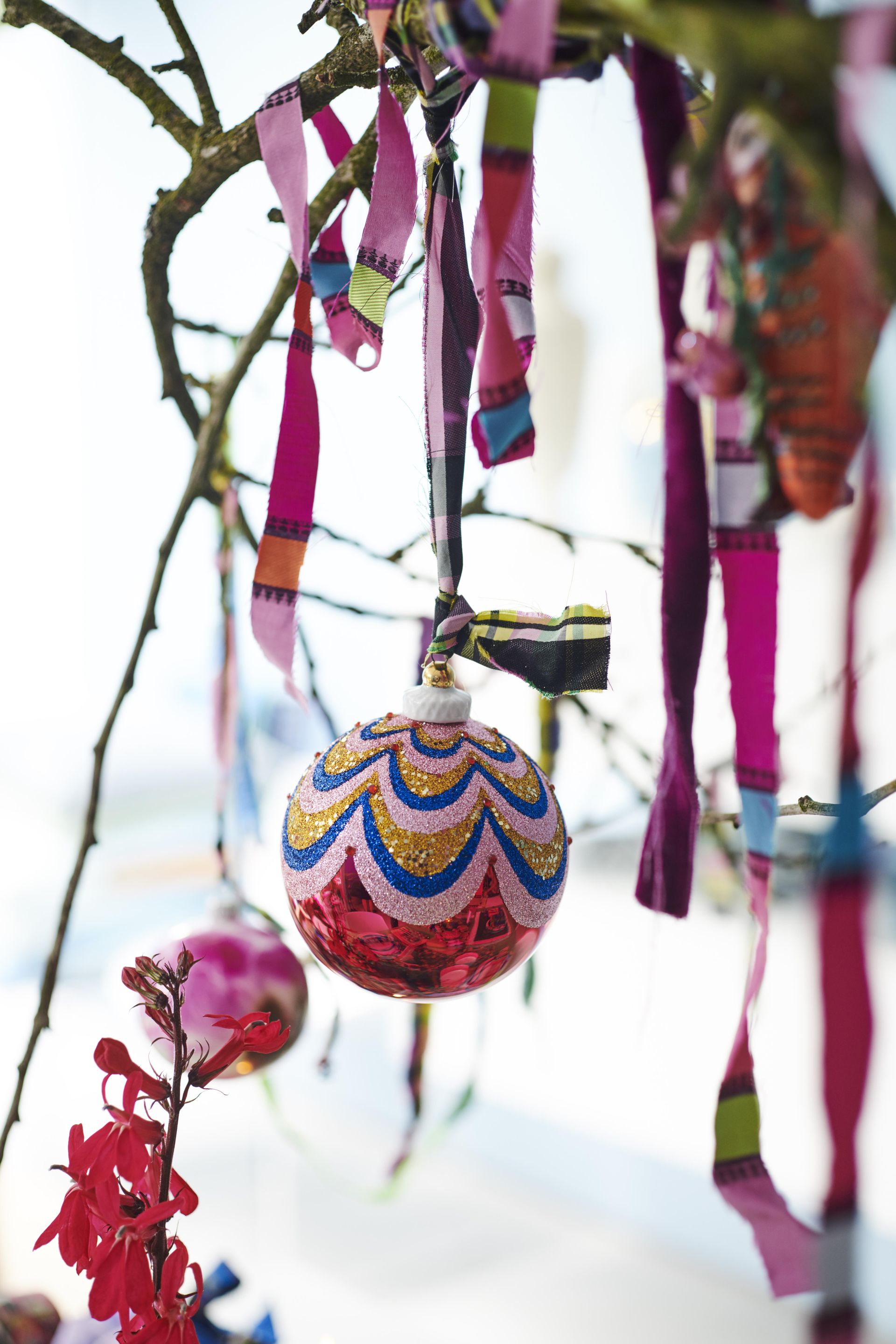 Baubles by Designers Guild