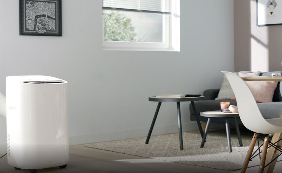 Air Conditioner Sale Save £74 on This Portable Air Conditioner from B&Q Homebuilding