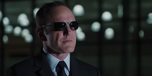 Clark gregg The Avengers