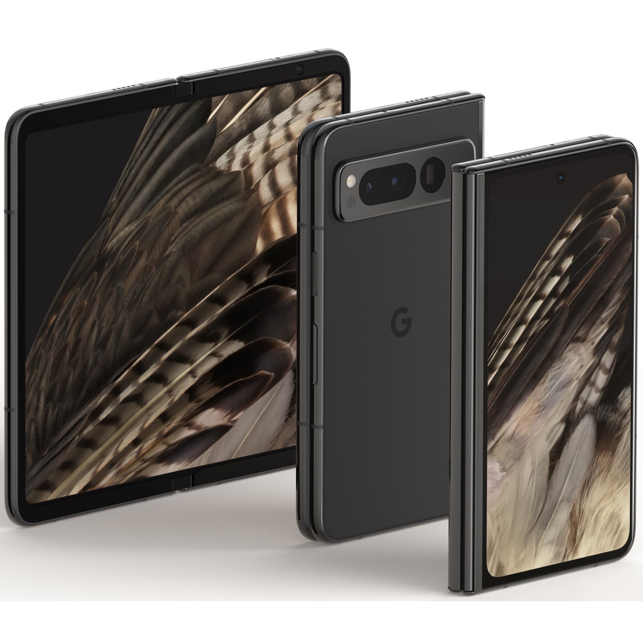 Google Pixel Fold in Obsidian