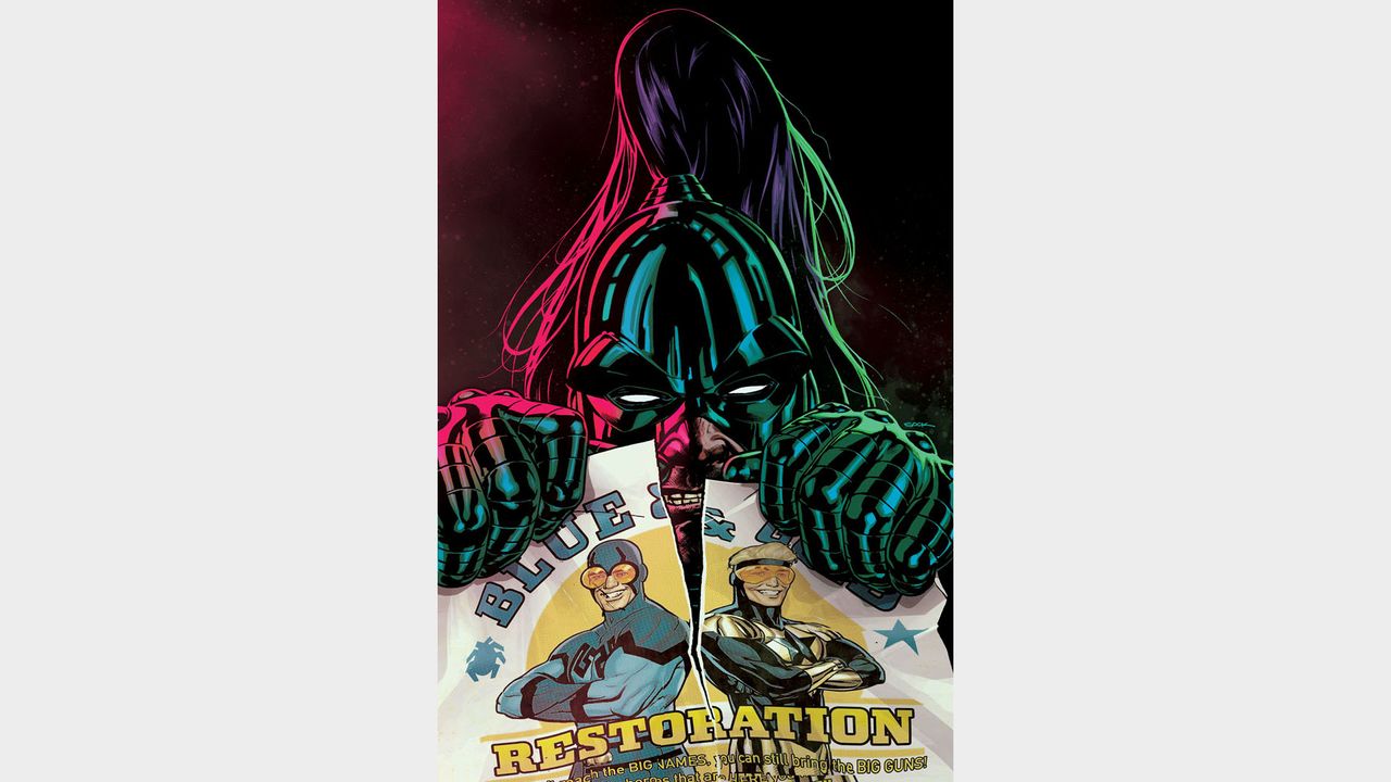 DC January 2022 solicitations