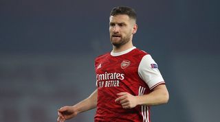 Shkodran Mustafi