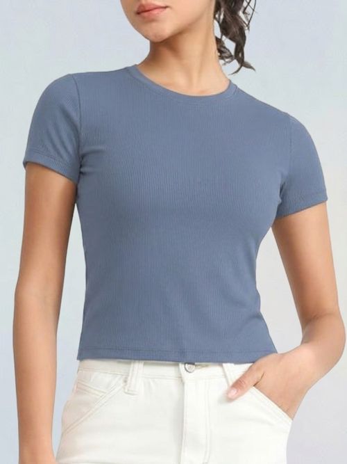 Workout Crop Top