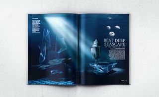 Deep-sea diving for design