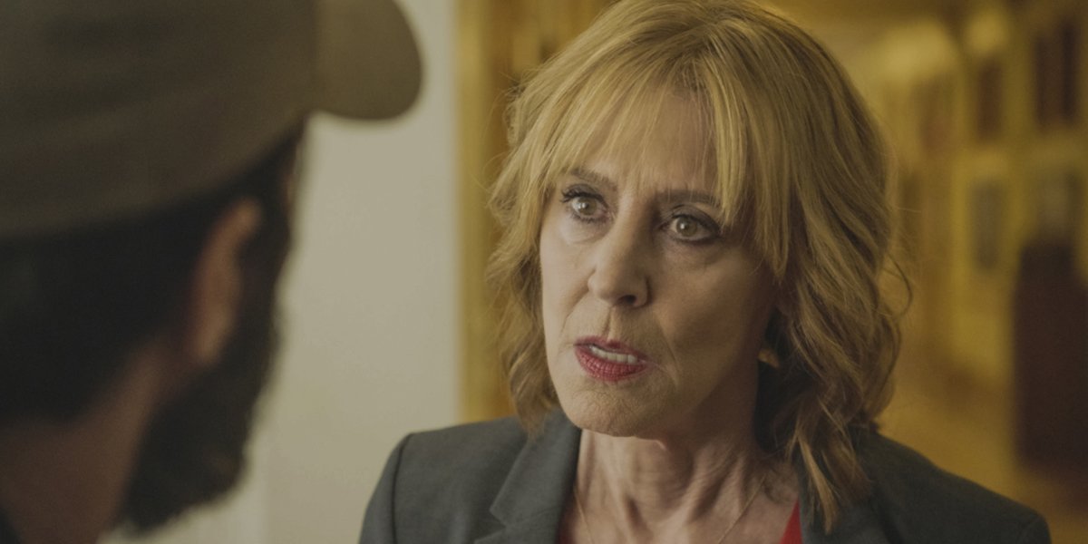 Christine Lahti as Doris McGarrett in Hawaii Five-0 Season 10 Episode 7 CBS