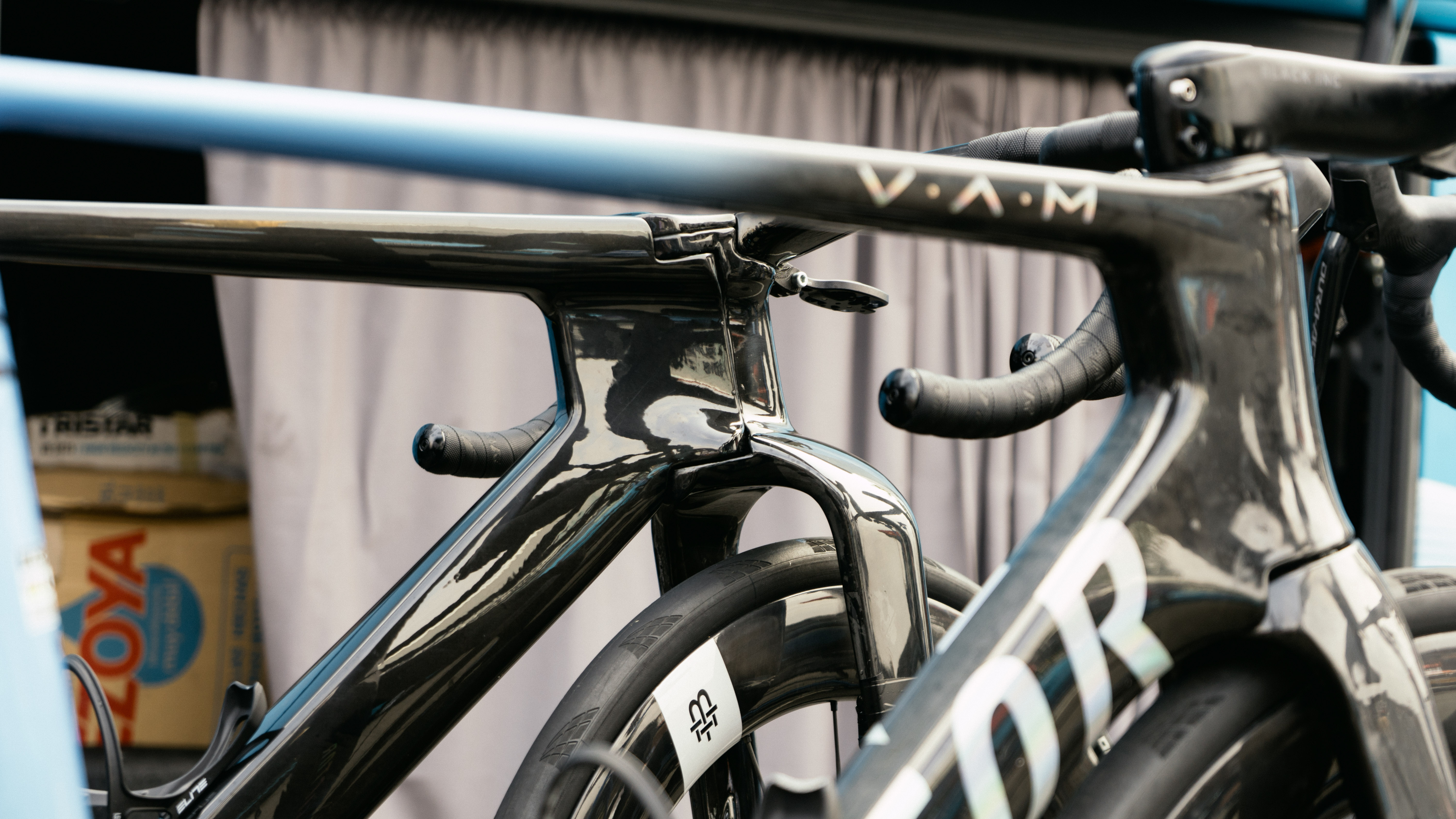 New wheels, aero hacks, and an in depth look at that mad prototype Factor: Dauphiné tech gallery 2025