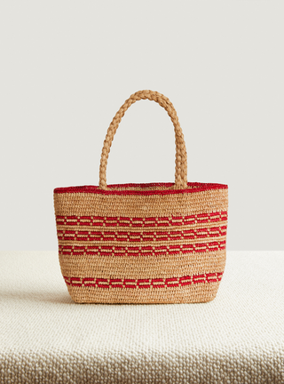 Sebastien Basket Bag