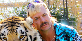 Tiger King Joe Exotic Joseph Allen Maldonado-Passage Schreibvogel Netflix