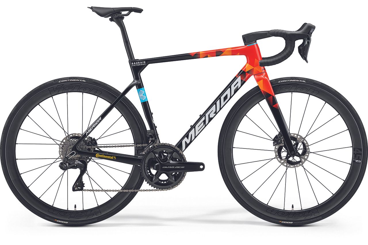 2022 Merida Scultura