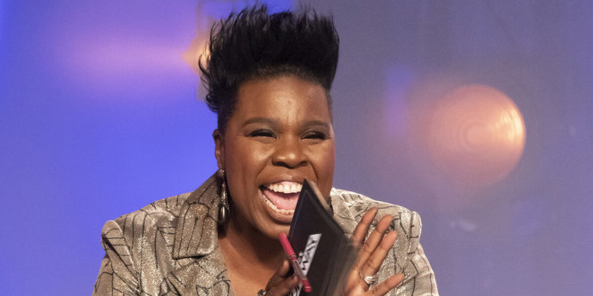 Project Runway Leslie Jones Bravo