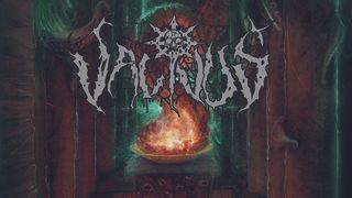 Cover art for Vacivus - Temple Of The Abyss album