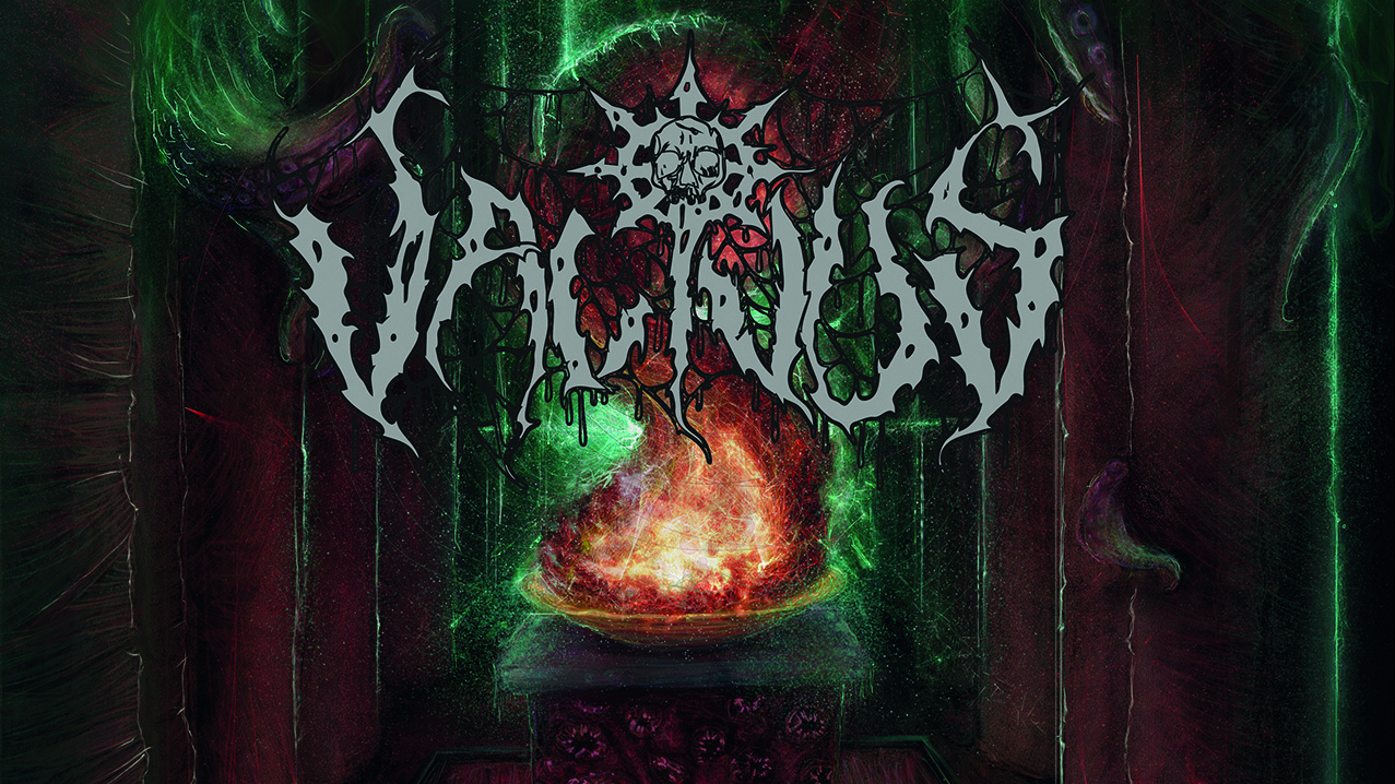 Cover art for Vacivus - Temple Of The Abyss album