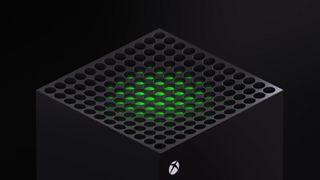 Xbox Series X Vent