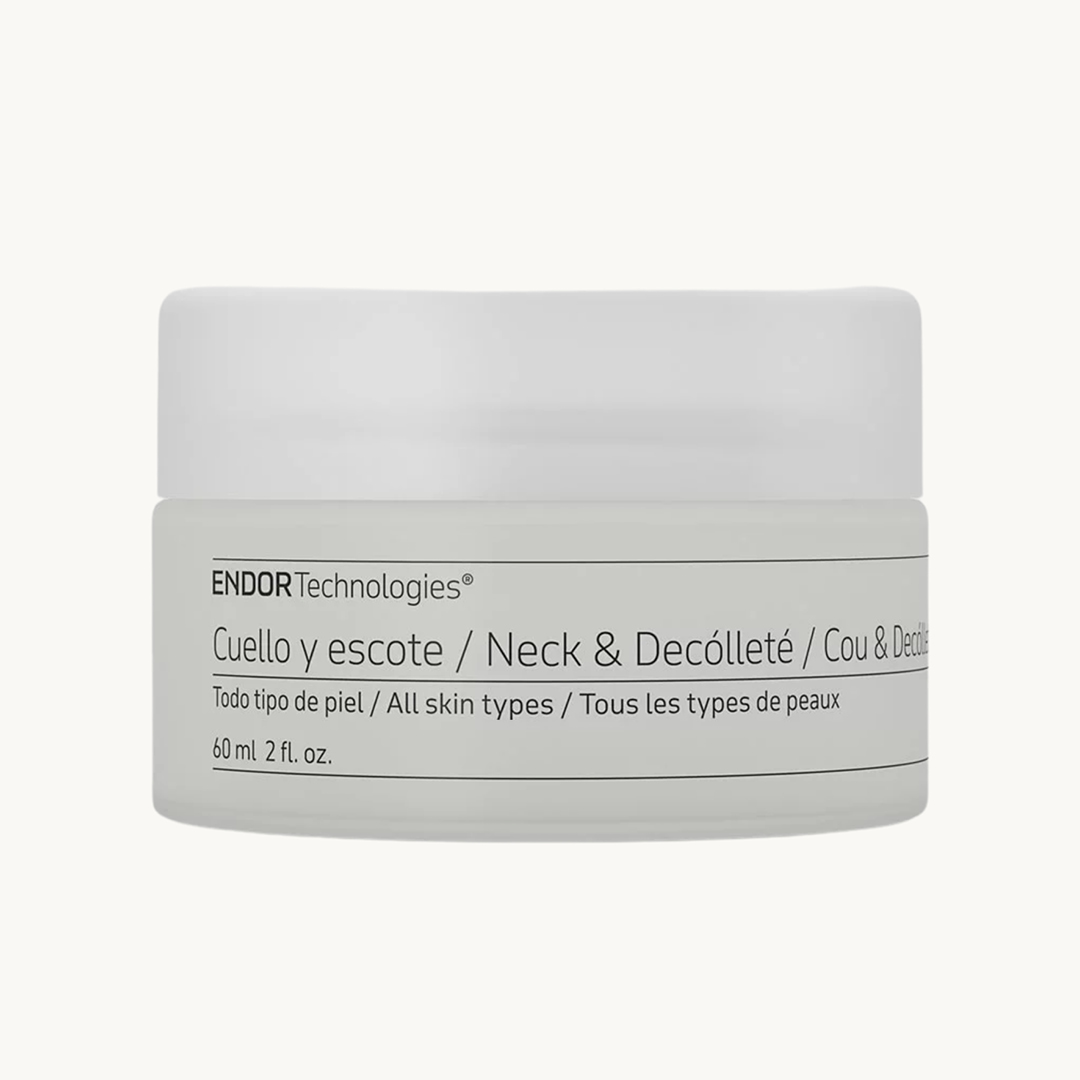 Neck and D&amp;eacute;collet&amp;eacute; Cream