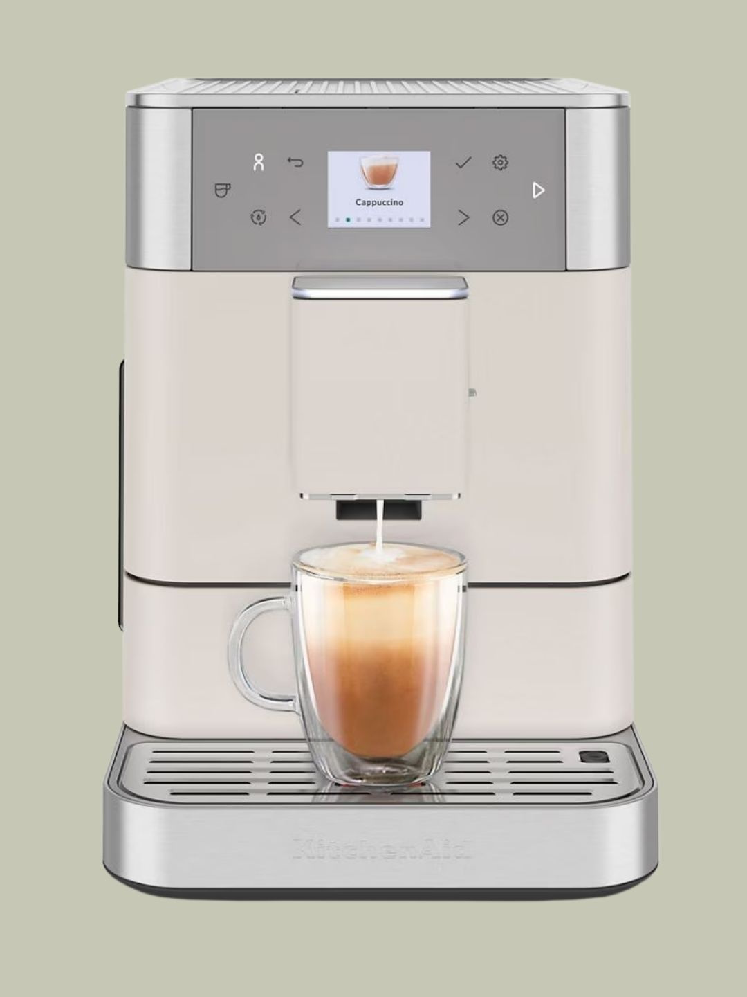 KitchenAid, Fully Automatic Espresso Machine