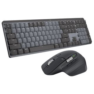 Logitech MX Mechanical keyboard and mouse Combo